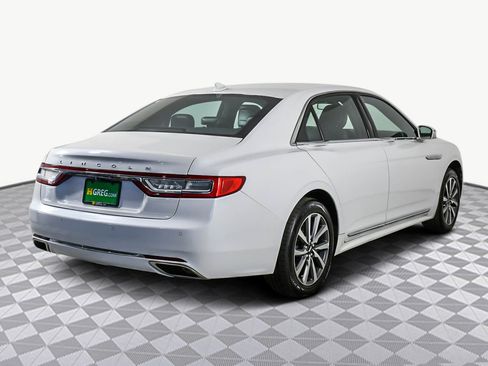 Used 2020 Lincoln Continental image 8