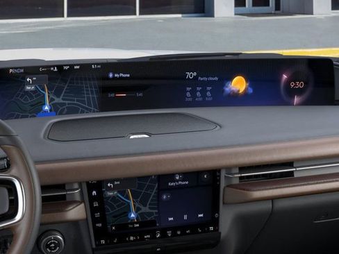 New 2025 Lincoln Navigator Reserve image 14