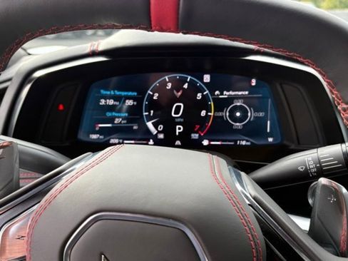 Used 2023 Chevrolet Corvette Stingray Premium Cpe image 58