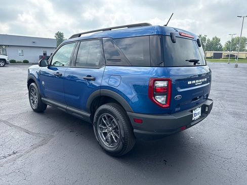 Used 2023 Ford Bronco Sport Big Bend w/ Convenience Package AWD/4WD image 2