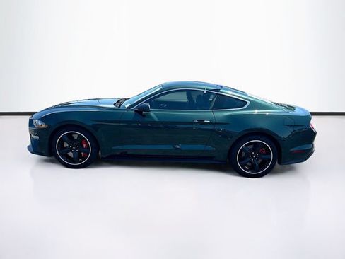 Certified 2020 Ford Mustang Bullitt w/ Bullitt Electronics Package RWD image 5