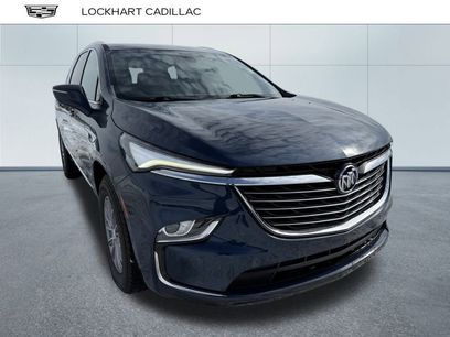 Used 2022 Buick Enclave Essence