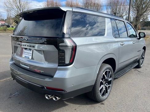 New 2026 Chevrolet Suburban RST w/ RST Capability Package image 9