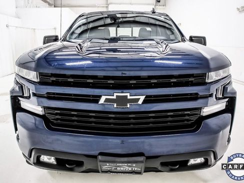 Used 2021 Chevrolet Silverado 1500 RST image 10