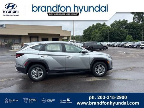 Used 2026 Hyundai Tucson SE AWD/4WD image 7