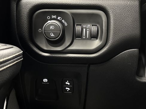 New 2026 RAM 1500 Rebel w/ Advanced Safety Group II AWD/4WD image 27