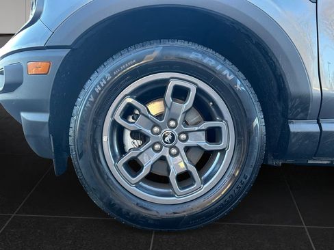 Used 2024 Ford Bronco Sport Big Bend image 9