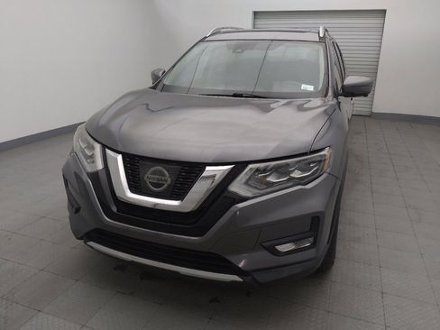 Used 2017 Nissan Rogue SL w/ SL Premium Package image 15