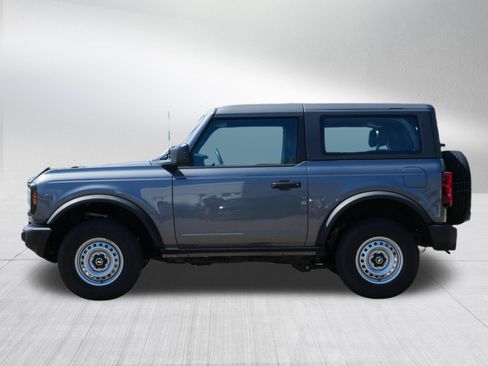 Used 2025 Ford Bronco 2-Door AWD/4WD image 4