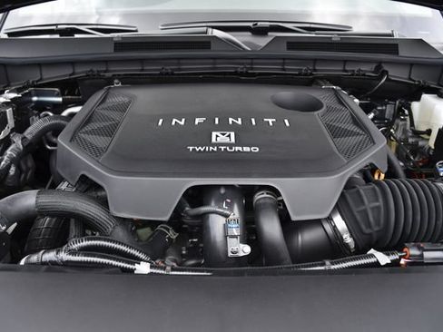 Used 2026 INFINITI QX80 Luxe w/ Cargo Package RWD image 39