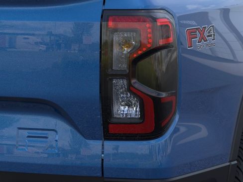 New 2026 Ford Ranger Lariat w/ FX4 Off-Road Package AWD/4WD image 22