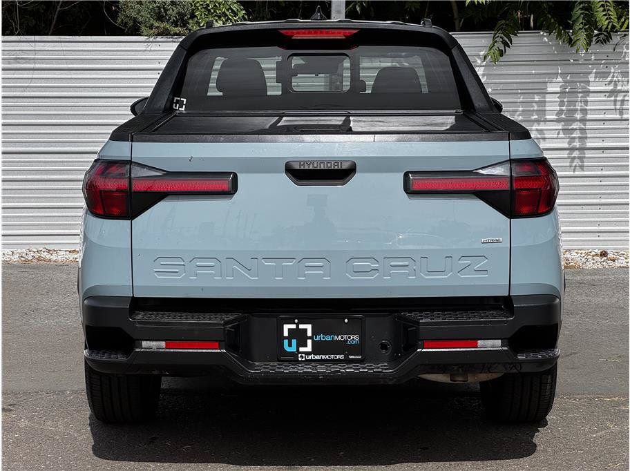 Used 2022 Hyundai Santa Cruz SEL w/ Activity Package AWD/4WD image 11