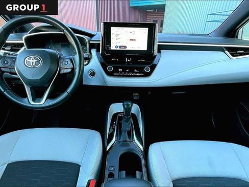 Certified 2024 Toyota Corolla SE w/ SE Package image 16