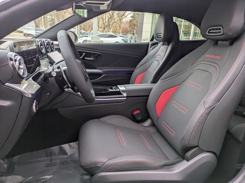 New 2026 Mercedes-Benz CLE 53 AMG 4MATIC Cabriolet image 14