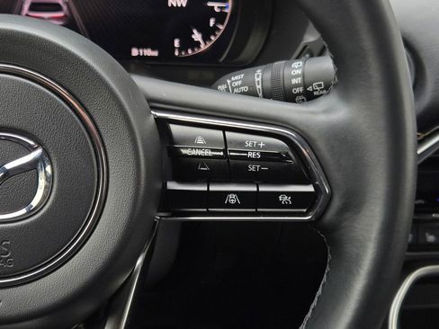 Certified 2025 MAZDA CX-90 3.3 Turbo w/ Premium Plus Pkg image 25