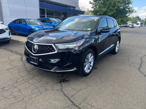 Certified 2024 Acura RDX SH-AWD image 27