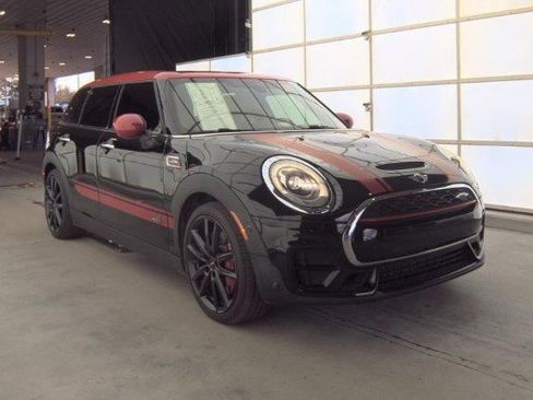 Used 2017 MINI Cooper Clubman John Cooper Works image 3