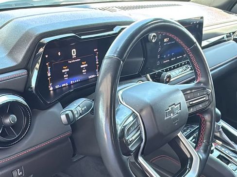 Used 2023 Chevrolet Colorado Z71 w/ Z71 Convenience Package 2 AWD/4WD image 23