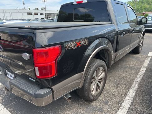 Used 2019 Ford F150 King Ranch w/ Equipment Group 601A Luxury image 2