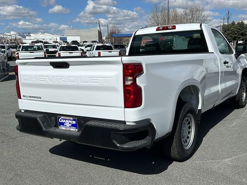 New 2025 Chevrolet Silverado 1500 W/T image 5