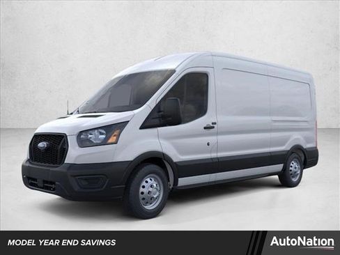 New 2025 Ford Transit 250 image 1