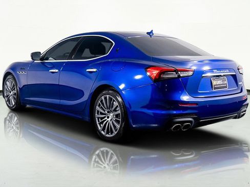 Used 2022 Maserati Ghibli Modena image 15
