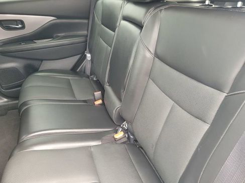 Certified 2021 Nissan Murano SL w/ SL Moonroof Package AWD/4WD image 15