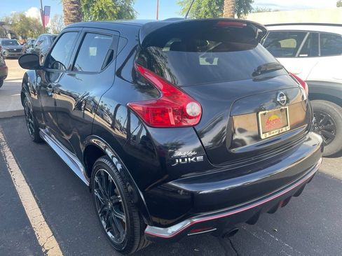 Used 2014 Nissan Juke NISMO RS FWD image 6