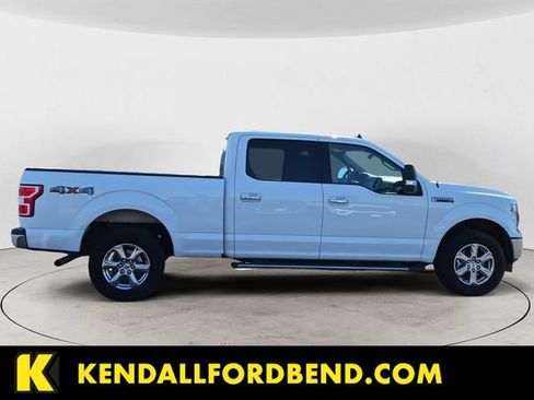 Used 2019 Ford F150 XLT w/ Equipment Group 302A Luxury AWD/4WD image 6
