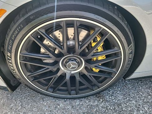 Certified 2022 Mercedes-Benz SL 63 AMG 4MATIC image 3