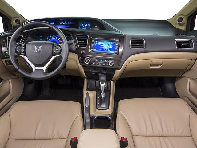 Used 2013 Honda Civic EX image 3