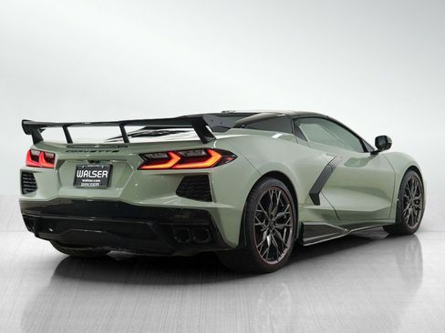 Used 2024 Chevrolet Corvette Stingray Convertible w/ 1LT RWD image 5
