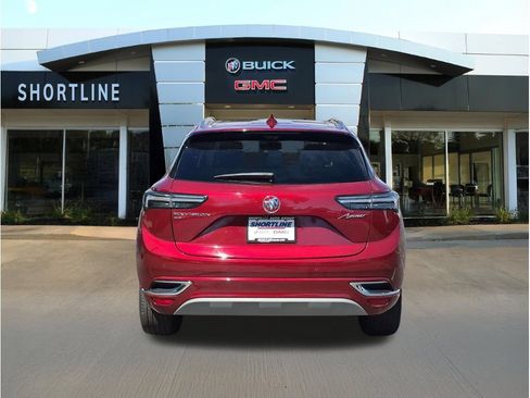 Used 2023 Buick Envision Avenir AWD/4WD image 4