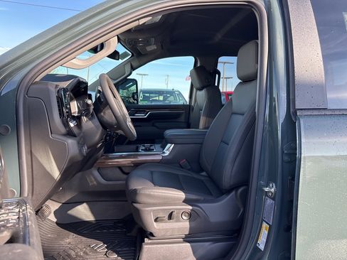 New 2026 Chevrolet Silverado 2500 LT w/ Trail Boss Package image 10