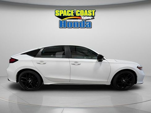 New 2026 Honda Civic Sport image 8