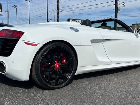 Used 2014 Audi R8 V10 image 8