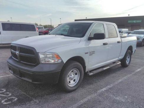 Used 2019 RAM 1500 Tradesman AWD/4WD image 2