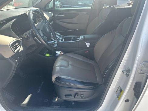 Used 2021 Hyundai Santa Fe SEL w/ Convenience + Premium Package AWD/4WD image 14