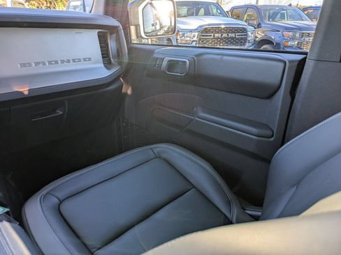 New 2025 Ford Bronco Outer Banks AWD/4WD image 20