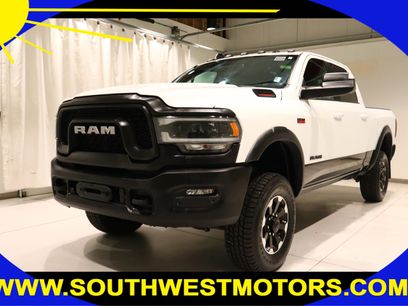Used 2022 RAM 2500 Power Wagon w/ Level 2 Equipment Group