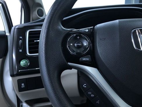 Used 2015 Honda Civic EX image 25