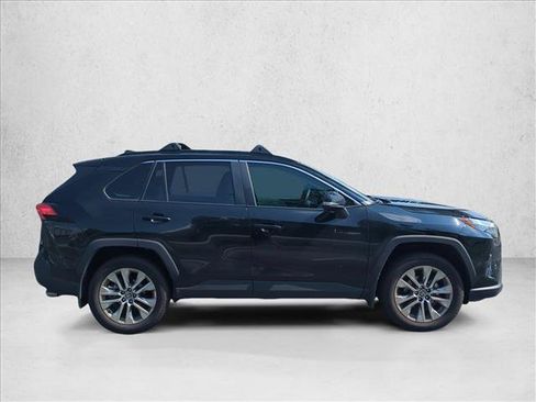 Certified 2025 Toyota RAV4 XLE Premium FWD image 4