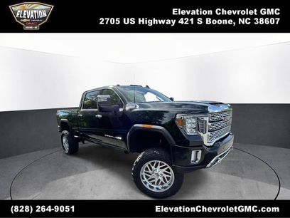 Used 2020 GMC Sierra 2500 Denali w/ Denali Ultimate Package