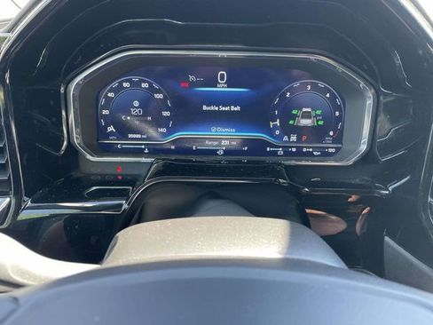 Used 2024 Chevrolet Silverado 1500 LT Trail Boss w/ Convenience Package II image 15