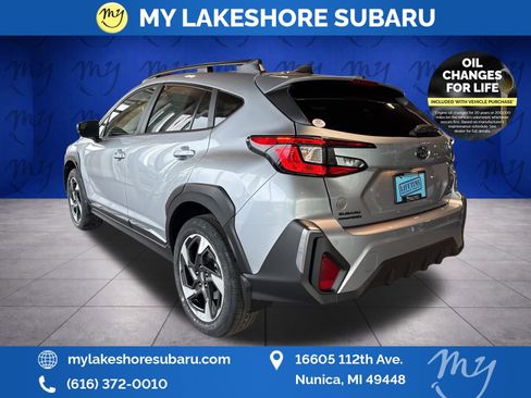 New 2026 Subaru Crosstrek 2.5i Limited w/ Crosstrek Mirror Package image 6