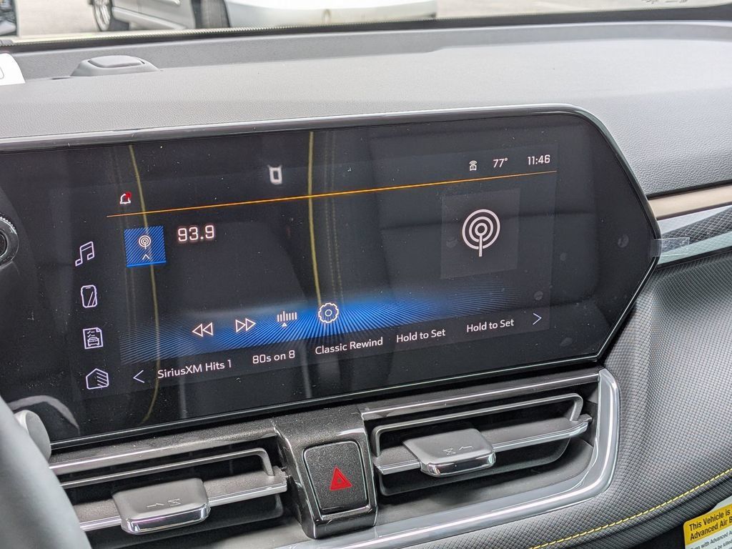 New 2026 Chevrolet TrailBlazer ACTIV w/ Convenience Package FWD image 23