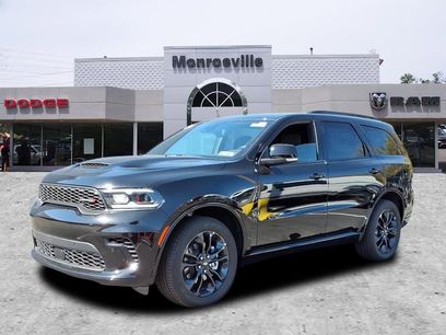 New 2026 Dodge Durango GT