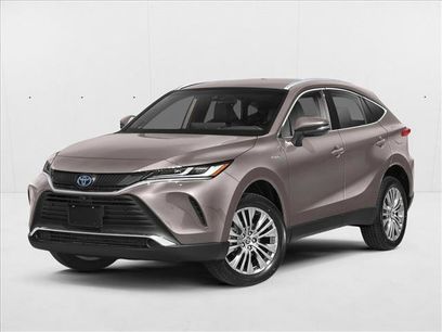Used 2021 Toyota Venza Limited w/ Carpet Mat Package (TMS)