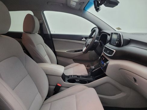 Used 2020 Hyundai Tucson SEL image 21