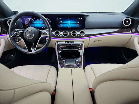 Certified 2022 Mercedes-Benz E 350 Sedan image 16